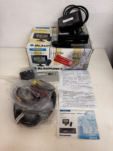 Blaupunkt travelpilot set - blaupunkt, dx-n