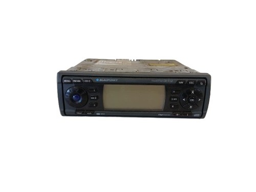 Lettore radio blaupunkt - lettore,