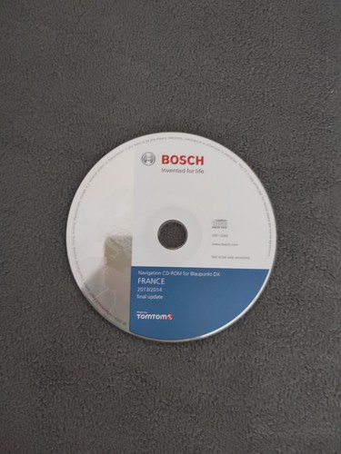 Navigazione blaupunkt - cd,