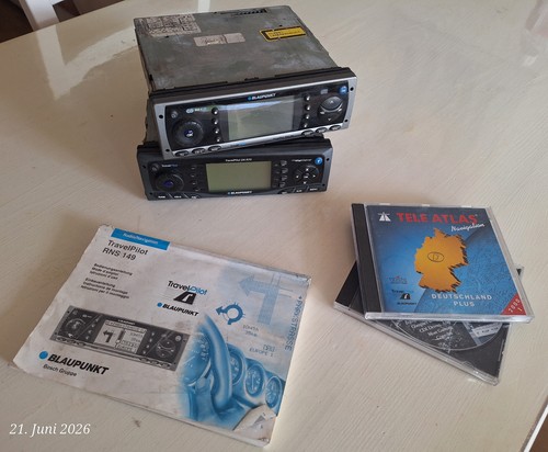 Autoradio blaupunkt travel - blaupunkt,