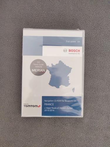 Navigazione blaupunkt - cd,
