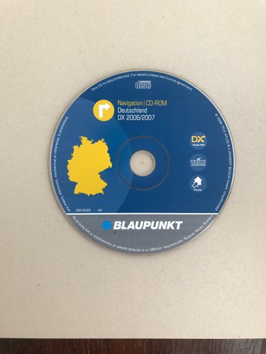 Nav disc germania dx - nav,
