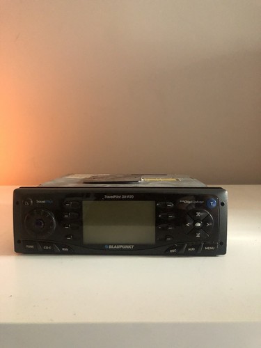 Blaupunkt travelpilot r70 - blaupunkt, dx-r70