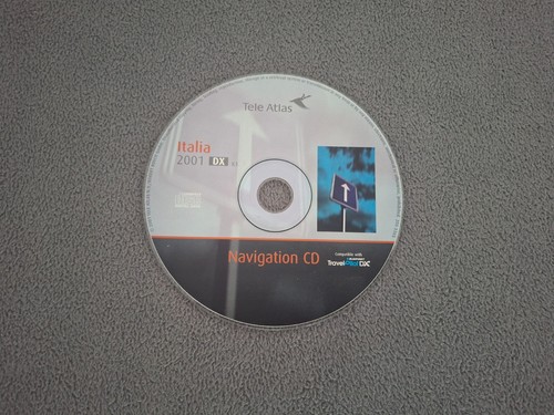 Navigazione blaupunkt - dx,