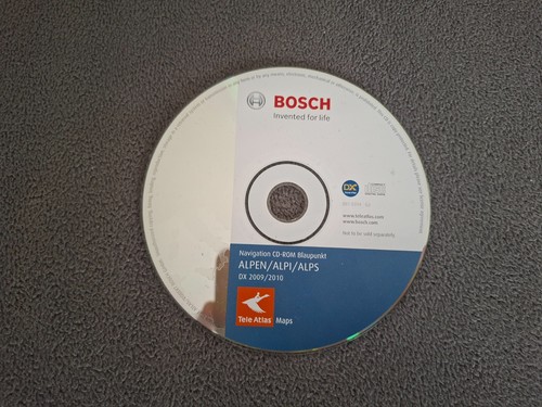 Navigazione blaupunkt - cd,