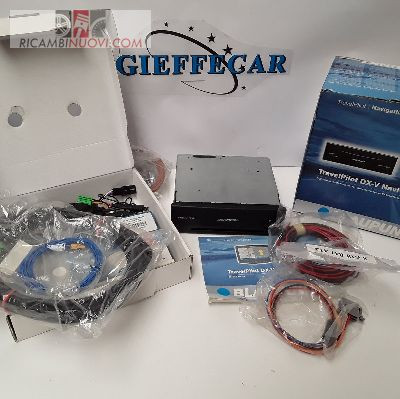 Sistema navigazione blaupunkt - navigazione,