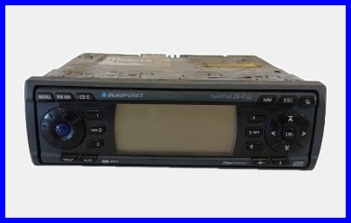Blaupunkt travelpilot r52 - blaupunkt,